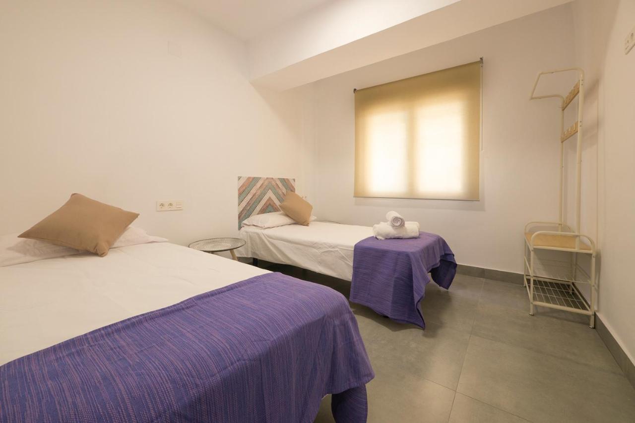 Apartamento Ribera Del Genil Centro Granada Exterior foto